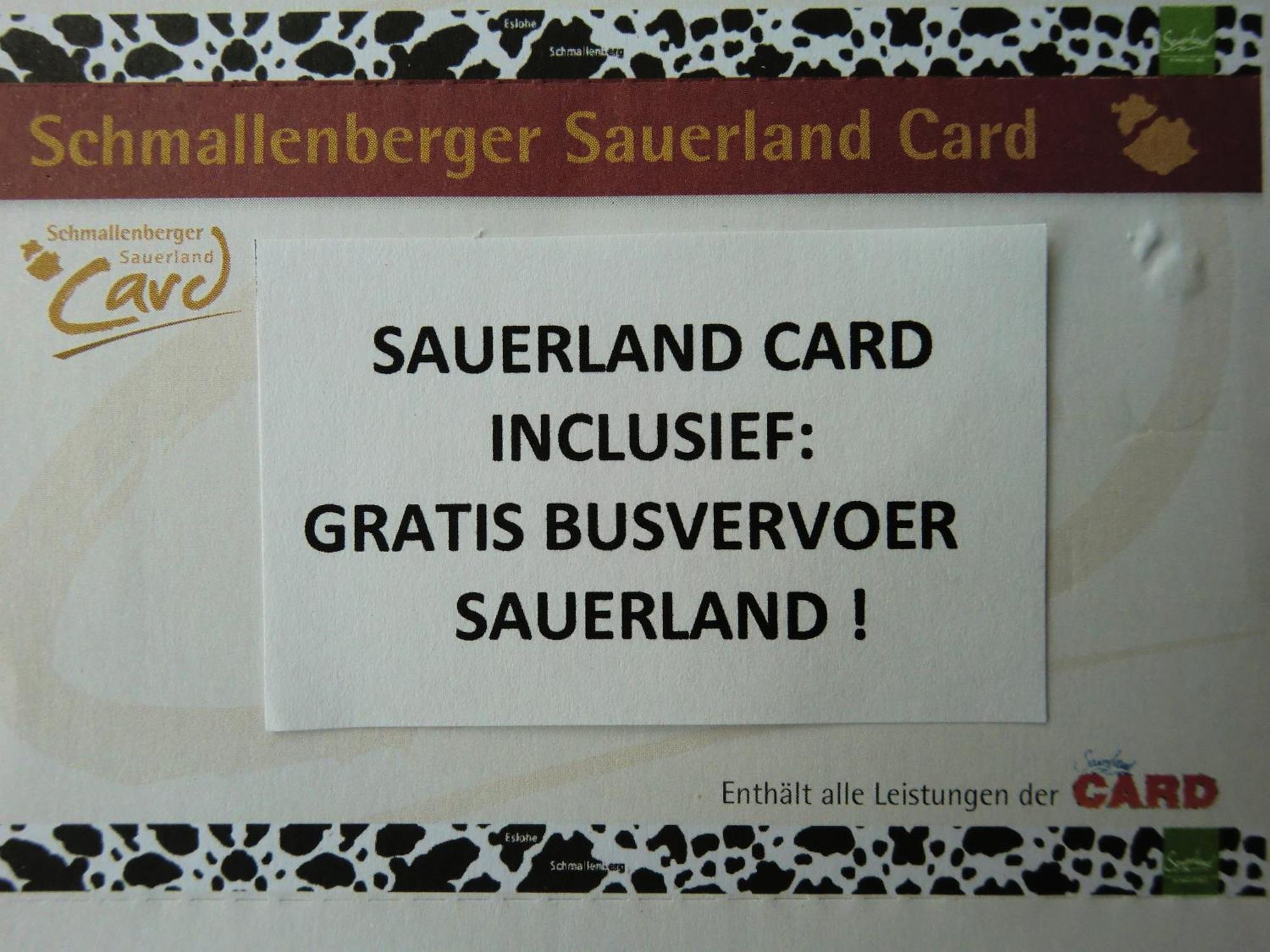 Appartementen Edel Schmallenberg Exterior foto